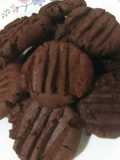 Coklat chips cookies