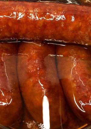 Foto principal de Chorizos frescos confitados