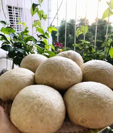 bánh pho mát con bò cười