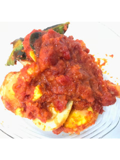 Foto resep Telur Balado