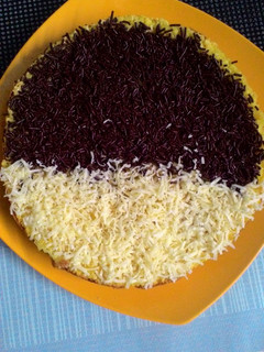 Foto resep Bolu jadul magicom.no ribet