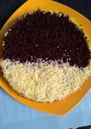 Foto resep Bolu jadul magicom.no ribet