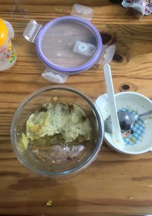 Foto resep MPASI 9m+ Pastel Tutup Daging