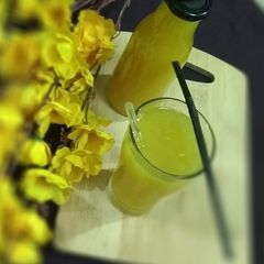 A picture of Frooti Concentrate and Drink Market Taste.