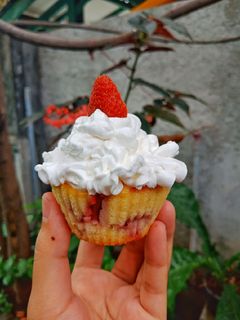 Foto resep Vanilla Yogurt Cupcakes
