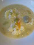 Sopita de arroz