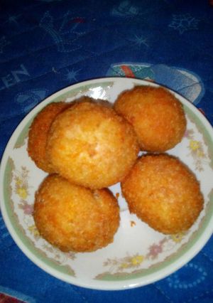 Foto resep Tahu Bulat kress