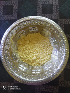 பொட்டுக்கடலை சர்க்கரை(pottukadalai sakkari podi recipe in tamil) செய்முறை முக்கிய புகைப்படம்
