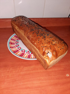 Una foto de Pan de molde