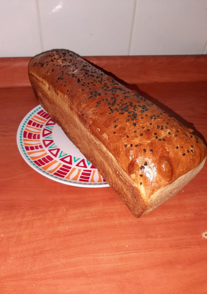 Una foto de Pan de molde