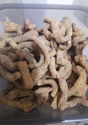 Foto resep Kripik usus kriuk resep bundaq