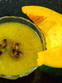 பரங்கிக்காய் சூப்(parangikkai soup recipe in tamil) செய்முறை முக்கிய புகைப்படம்