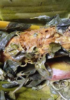 Foto resep Pepes ayam