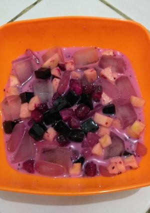 Foto resep Es Campur