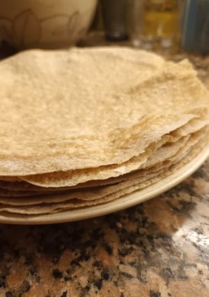 Una foto de "Rapiditas integrales" caseras 🤗❤️!!!