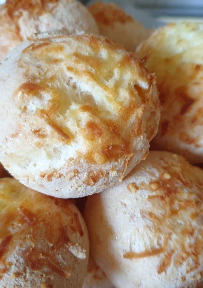 Una foto de Pan de queso Brasileño