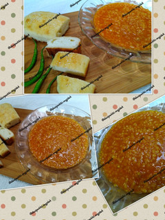 عکسی از دستور خوراک دال عدس