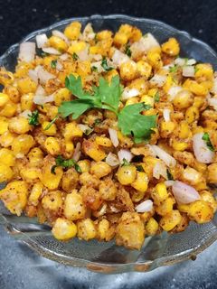 ક્રિસ્પી કોર્ન રેસીપી મુખ્ય ફોટો