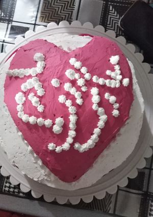 عکسی از دستور کیک روز مادر