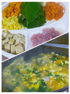 Foto resep Bubur Bayi tanpa Nasi (MPASI 6+)