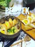 Pempek Dan Kuah Cuko