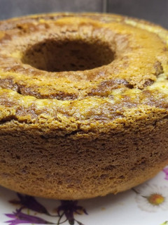 Una foto de Torta Marmolada sin gluten, sin batidora y muy fácil !