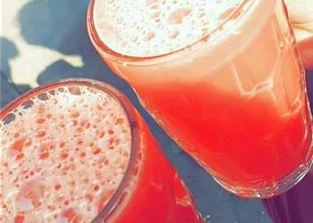 How to Recipe Delicious Pomogranate juice