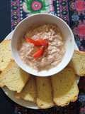 Dip de atún en lata 🥫