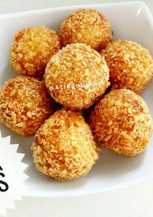 Foto resep Cheese tater tots