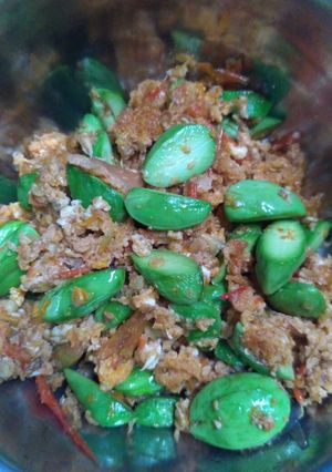Foto resep Sambel pete