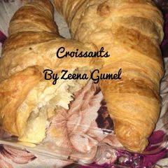 Croissants A picture of Croissants.