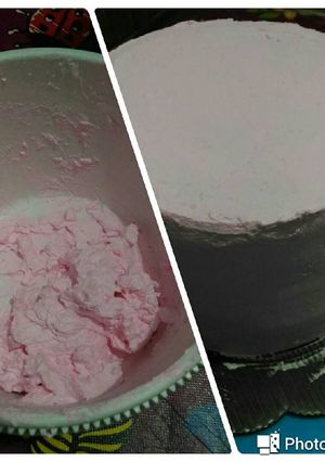 Foto resep Buttercream ala dapur ocha
