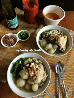 Foto resep Sambal Rebus untuk Bakso Kuah, Mie Ayam atau Soto