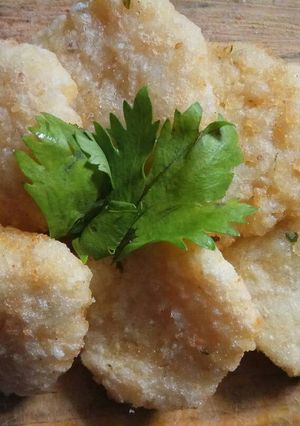 Foto resep Cireng Nasi Menul