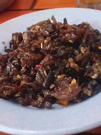 Cara Gampang Menyiapkan Resep Terong goreng saus tiram gurih ala alZaytun yang Lezat Anti Ribet, Bisa Manjain Lidah