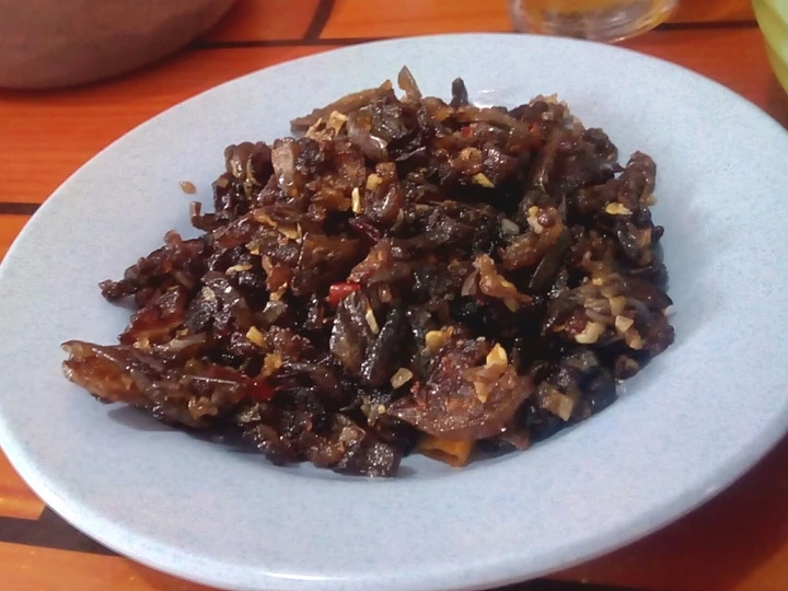 Cara Gampang Menyiapkan Resep Terong goreng saus tiram gurih ala alZaytun yang Lezat Anti Ribet, Bisa Manjain Lidah