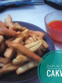 Foto resep Cakwe