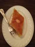 Samali Thessalonikis (with Orange and Mastic)