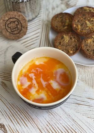 Gambar Kopitiam Style Soft Boil Egg TM6