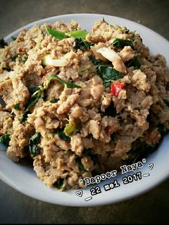 Foto resep OSeng tempe semangit