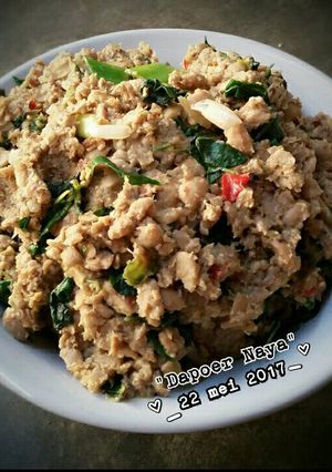 Foto resep OSeng tempe semangit