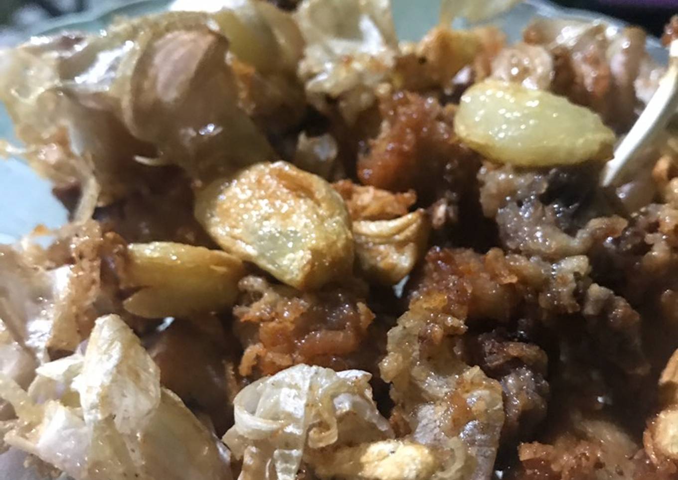 Ayam goreng bawang putih