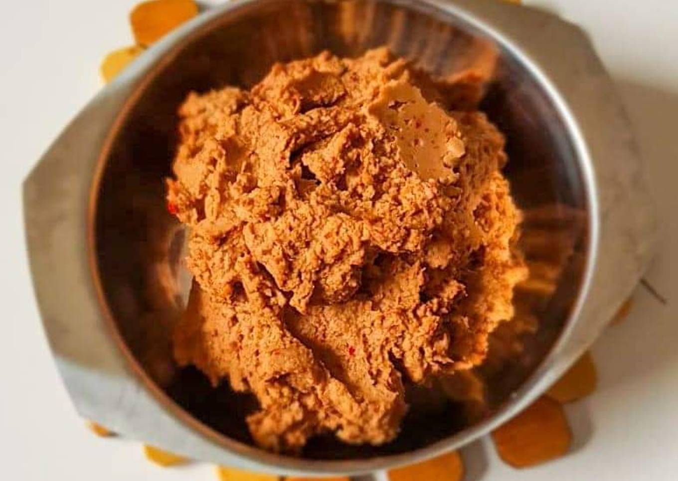 Brinjal Thogayal Chutney