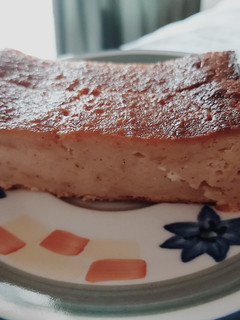 Una foto de Budín casero
