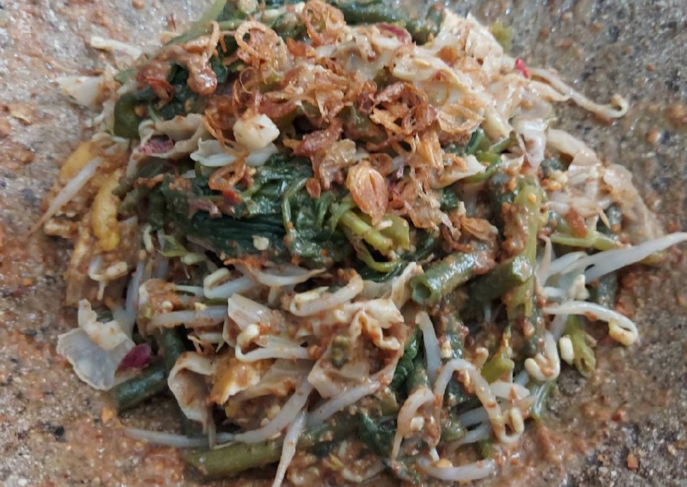 Gado gado Betawi