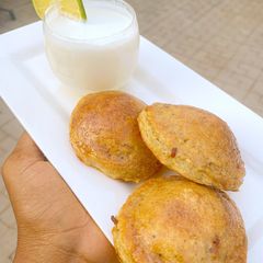 A picture of Chicken pie.