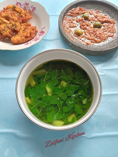 Foto resep Sayur Bening Daun Kelor