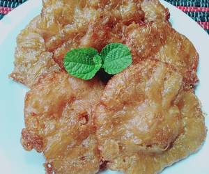 Resep Teruji Kue cucur Lezat Mantap