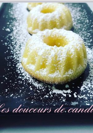 Une photo de Moelleux au citron