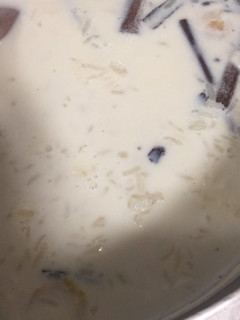 Una foto de Arroz con leche